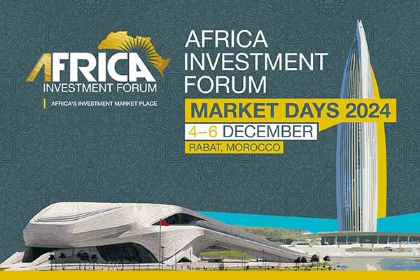 2024 Africa Investment Forum Market Days