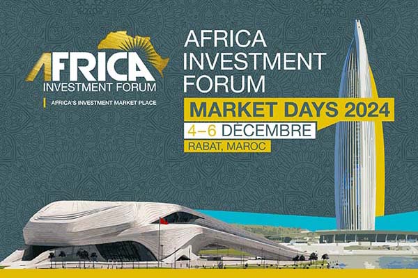 Market Days 2024 de l’Africa Investment Forum