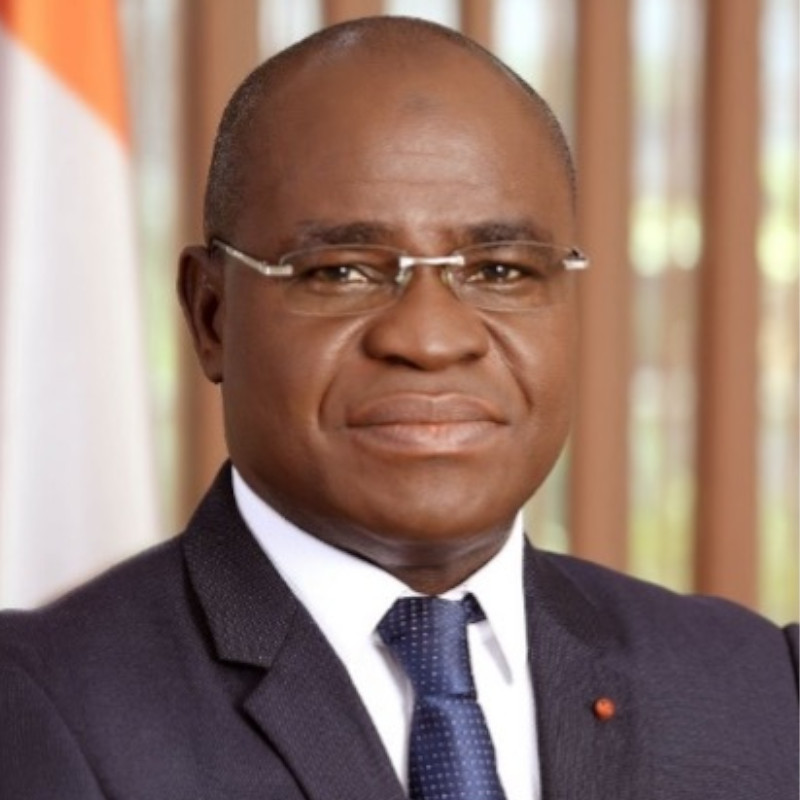 H.E. Kalil Konaté