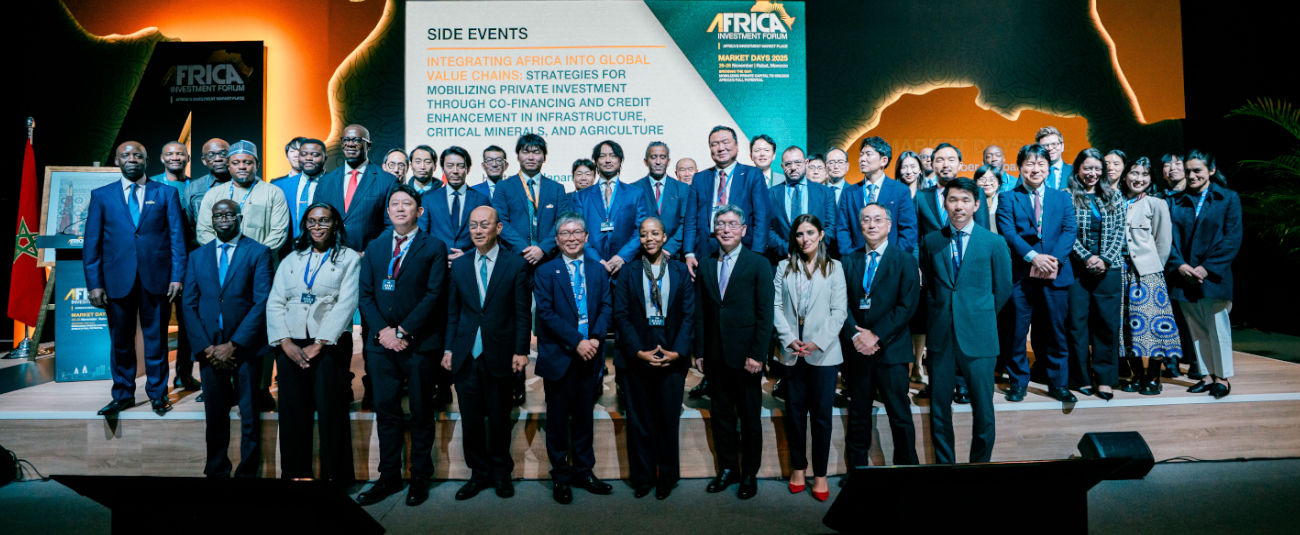 Japan and African Development Bank deepen partnership to boost private investment in Africa