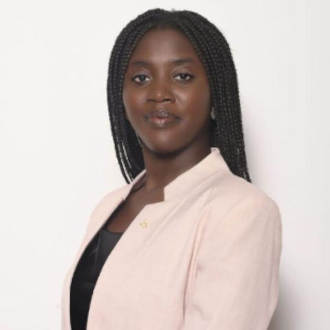 Adji Sokhna M’Baye