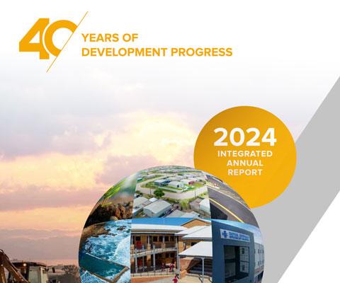 DBSA - Annual Report 2024